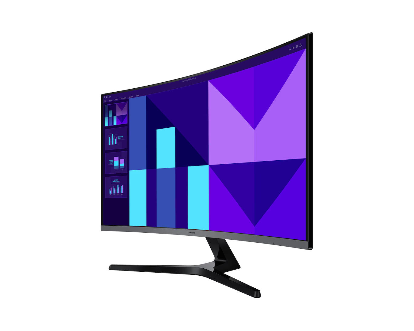 Écran PC incurvé 32" Essential Monitor S3 S39GD FHD