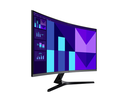 Écran PC incurvé 32" Essential Monitor S3 S39GD FHD