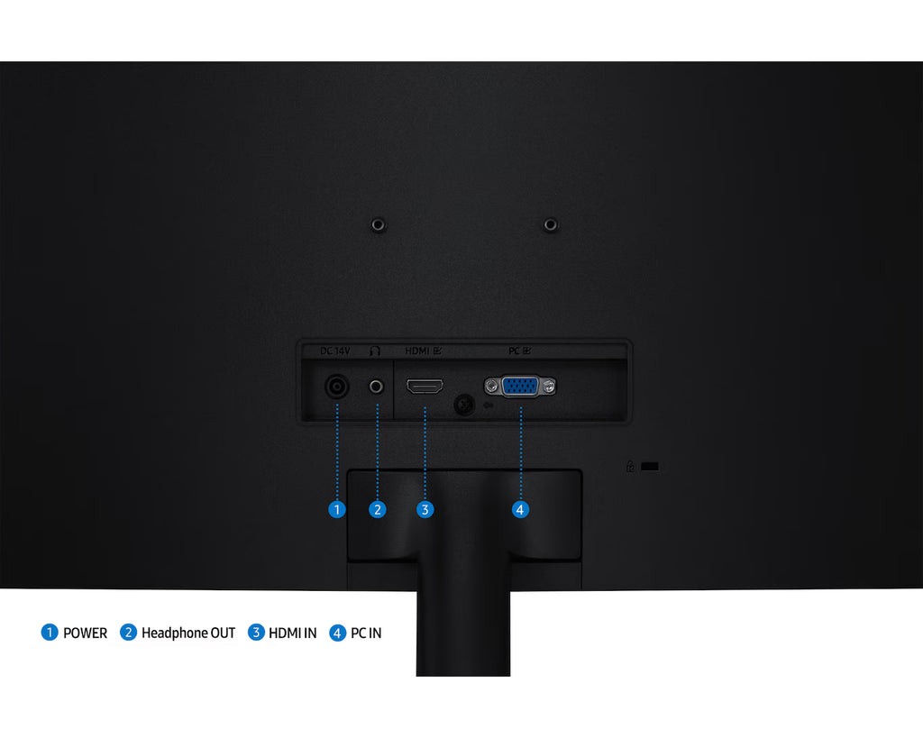 Écran PC incurvé 32" Essential Monitor S3 S39GD FHD