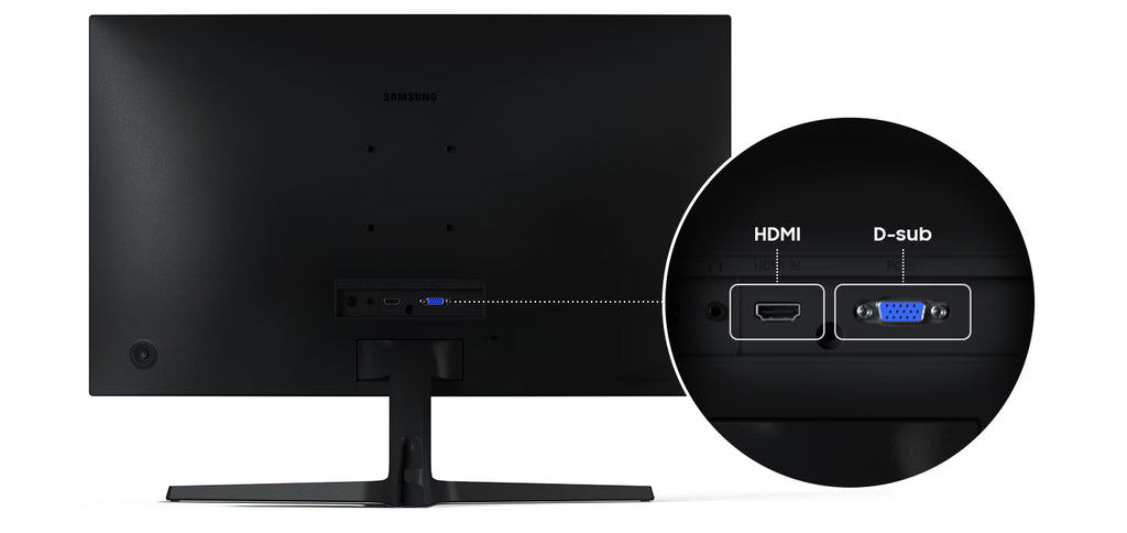 Écran PC incurvé 32" Essential Monitor S3 S39GD FHD