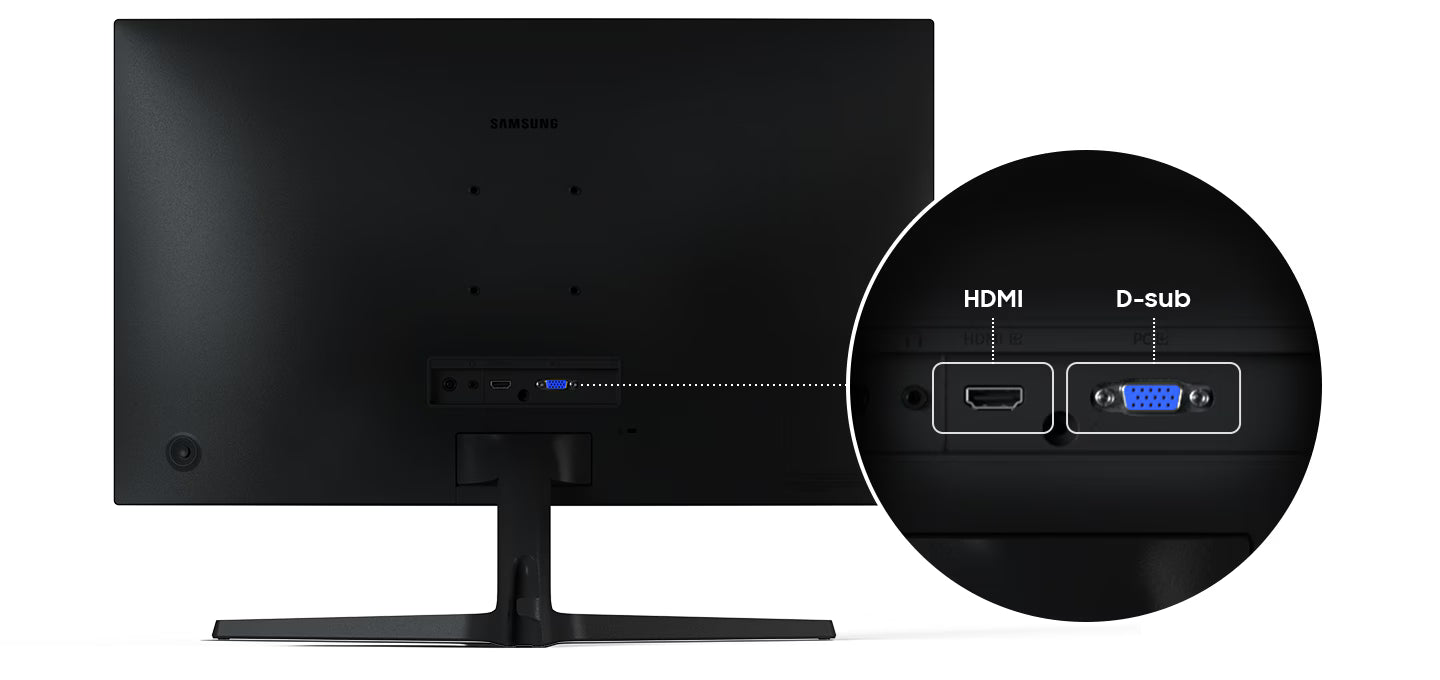 Écran PC incurvé 32" Essential Monitor S3 S39GD FHD